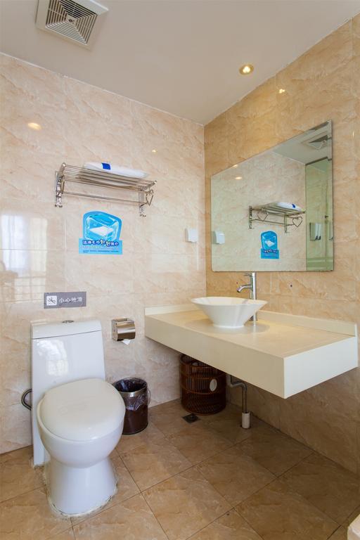 7Days Inn Guangzhou Nonglinxia Road Ouzhuang Subway Station Extérieur photo